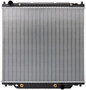 Spectra Premium Radiator P/N:CU2171