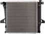 Spectra Premium Radiator P/N:CU2172