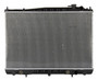 Spectra Premium Radiator P/N:CU2215