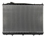Spectra Premium Radiator P/N:CU2215