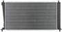 Spectra Premium Radiator P/N:CU2257