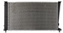 Spectra Premium Radiator P/N:CU2258