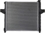 Spectra Premium Radiator P/N:CU2262