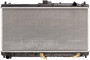 Spectra Premium Radiator P/N:CU2268