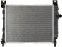 Spectra Premium Radiator P/N:CU2294