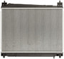 Spectra Premium Radiator P/N:CU2305