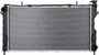 Spectra Premium Radiator P/N:CU2311