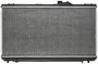 Spectra Premium Radiator P/N:CU2356