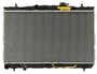 Spectra Premium Radiator P/N:CU2387