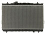 Spectra Premium Radiator P/N:CU2387