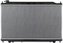 Spectra Premium Radiator P/N:CU2415