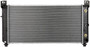 Spectra Premium Radiator P/N:CU2423