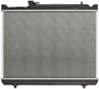 Spectra Premium Radiator P/N:CU2430