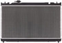 Spectra Premium Radiator P/N:CU2437