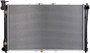 Spectra Premium Radiator P/N:CU2442