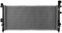 Spectra Premium Radiator P/N:CU2562