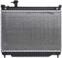 Spectra Premium Radiator P/N:CU2563