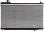 Spectra Premium Radiator P/N:CU2588
