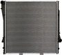 Spectra Premium Radiator P/N:CU2594