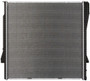 Spectra Premium Radiator P/N:CU2594