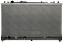 Spectra Premium Radiator P/N:CU2672