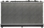 Spectra Premium Radiator P/N:CU2672
