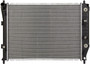 Spectra Premium Radiator P/N:CU2714