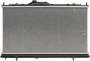 Spectra Premium Radiator P/N:CU2723