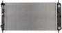 Spectra Premium Radiator P/N:CU2727