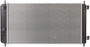 Spectra Premium Radiator P/N:CU2727