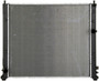 Spectra Premium Radiator P/N:CU2733