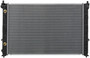 Spectra Premium Radiator P/N:CU2768