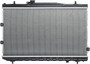 Spectra Premium Radiator P/N:CU2784