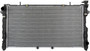 Spectra Premium Radiator P/N:CU2795