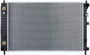 Spectra Premium Radiator P/N:CU2799