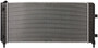 Spectra Premium Radiator P/N:CU2827