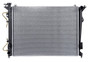 Spectra Premium Radiator P/N:CU2831