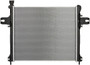 Spectra Premium Radiator P/N:CU2839