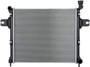 Spectra Premium Radiator P/N:CU2840