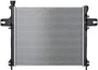 Spectra Premium Radiator P/N:CU2840
