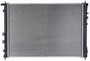 Spectra Premium Radiator P/N:CU2846
