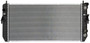 Spectra Premium Radiator P/N:CU2854