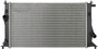 Spectra Premium Radiator P/N:CU2894