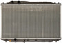 Spectra Premium Radiator P/N:CU2922