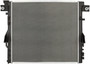 Spectra Premium Radiator P/N:CU2957