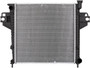 Spectra Premium Radiator P/N:CU2975