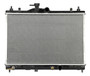 Spectra Premium Radiator P/N:CU2981