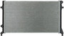 Spectra Premium Radiator P/N:CU2995