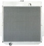 Spectra Premium Radiator P/N:CU456