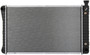 Spectra Premium Radiator P/N:CU618